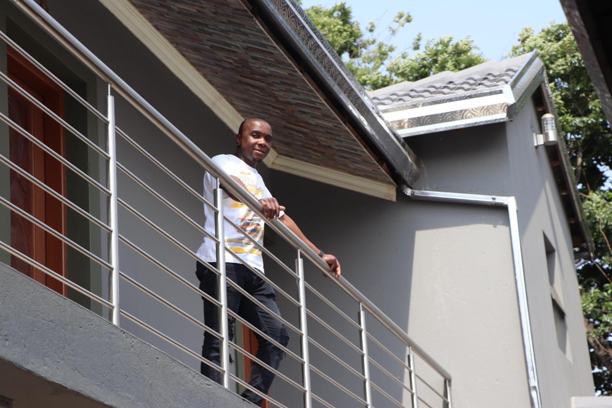 Wise Bird Guest House Roodepoort Eksteriør billede