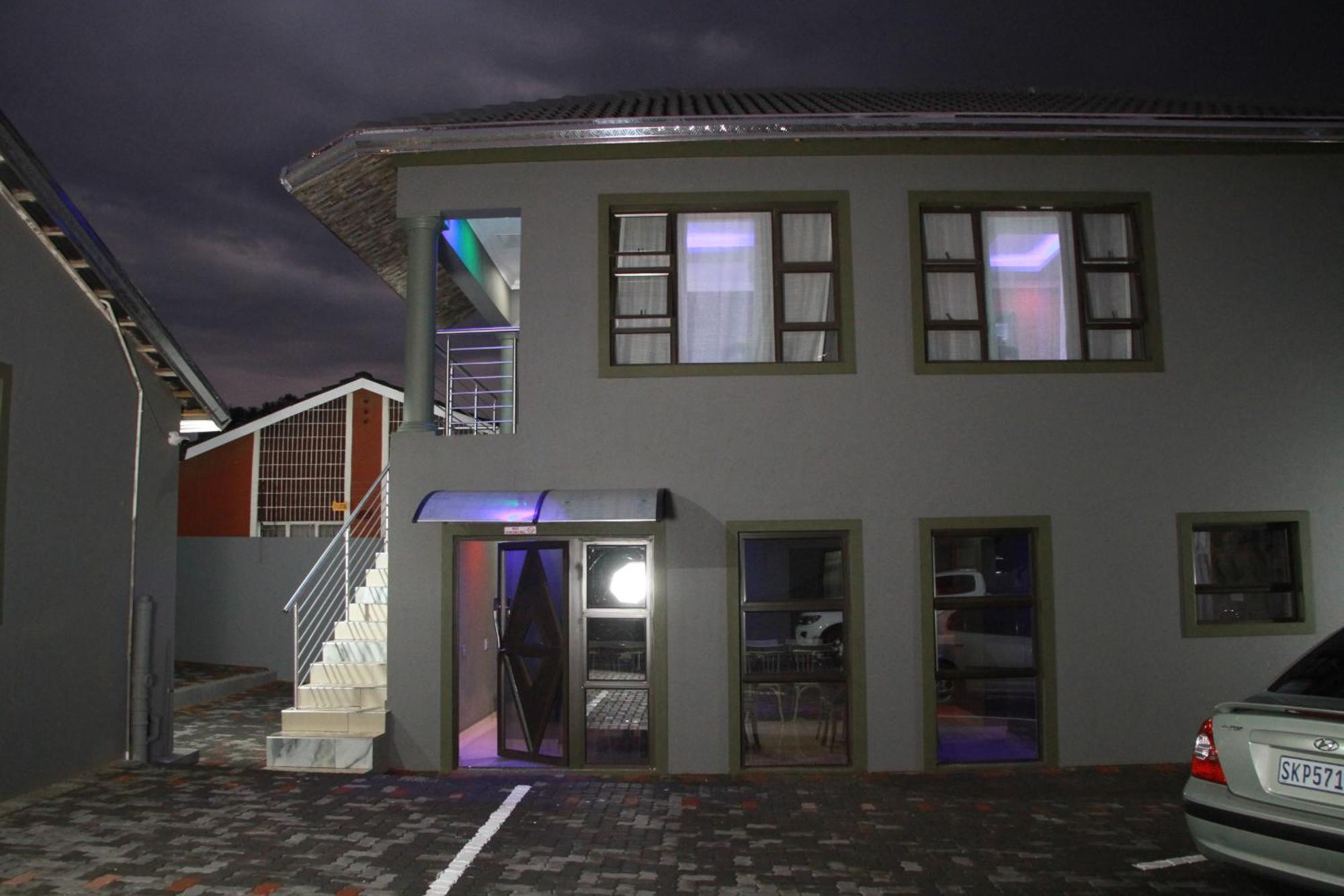 Wise Bird Guest House Roodepoort Eksteriør billede
